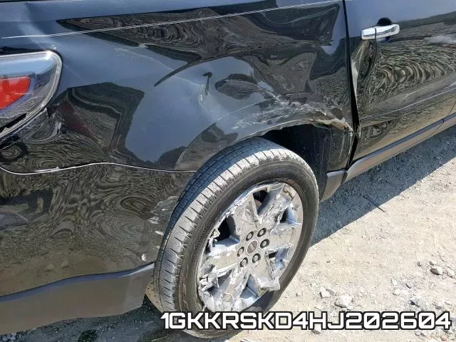1GKKRSKD4HJ202604 фото 10