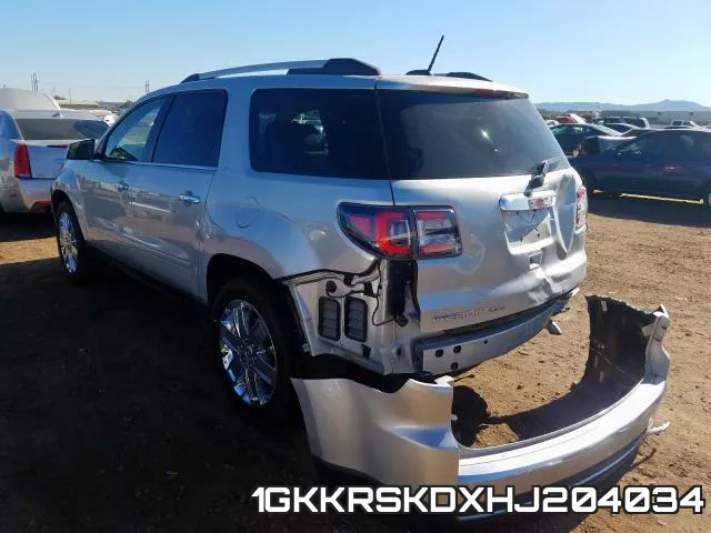1GKKRSKDXHJ204034 фото 4