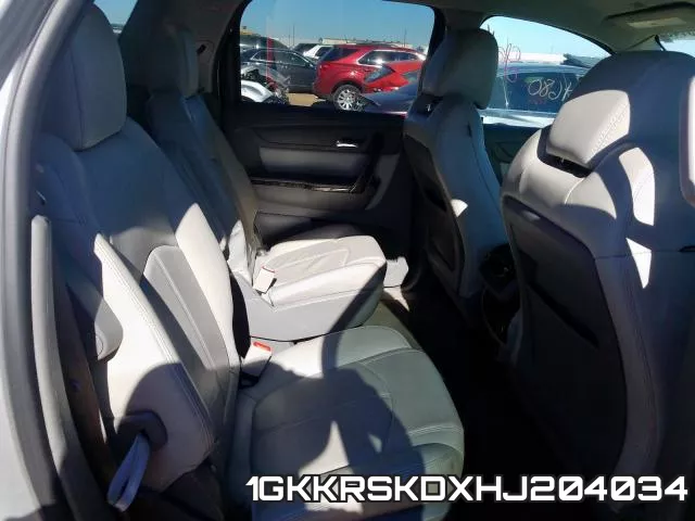1GKKRSKDXHJ204034 фото 7