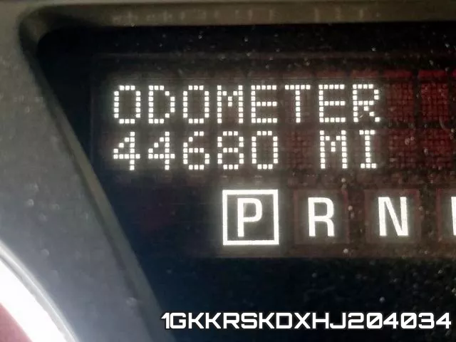 1GKKRSKDXHJ204034 фото 9