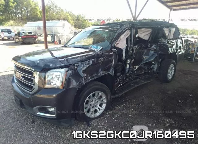 1GKS2GKC0JR160495 фото 3
