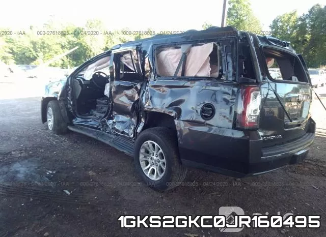 1GKS2GKC0JR160495 фото 4
