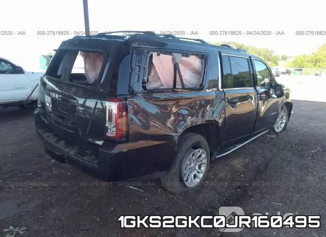 1GKS2GKC0JR160495 фото 5