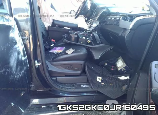 1GKS2GKC0JR160495 фото 6
