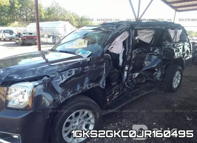 1GKS2GKC0JR160495 фото 7