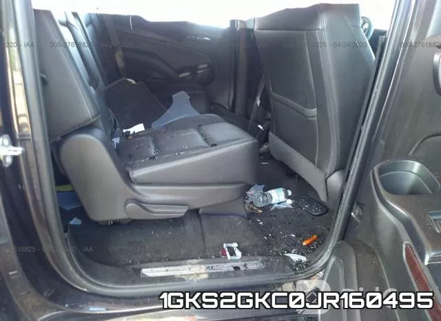 1GKS2GKC0JR160495 фото 9