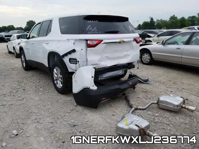 1GNERFKWXLJ236774 фото 4