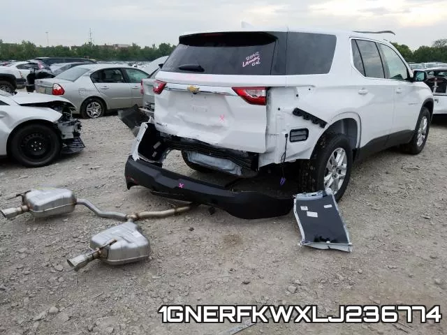 1GNERFKWXLJ236774 фото 5