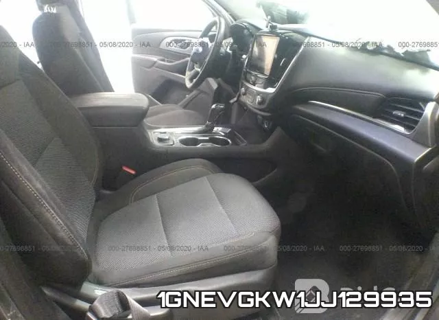 1GNEVGKW1JJ129935 фото 6