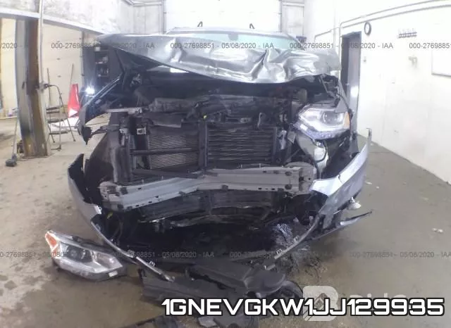 1GNEVGKW1JJ129935 фото 7