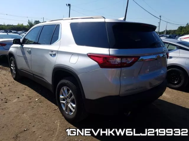 1GNEVHKW6LJ219932 фото 4