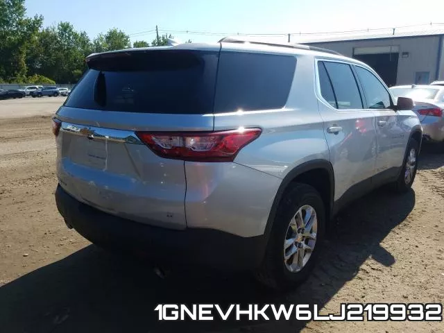 1GNEVHKW6LJ219932 фото 5