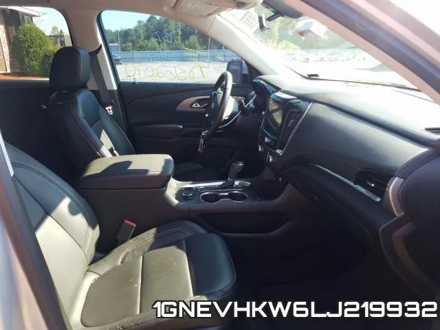1GNEVHKW6LJ219932 фото 6