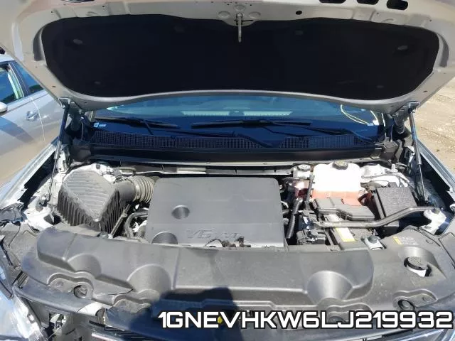1GNEVHKW6LJ219932 фото 8