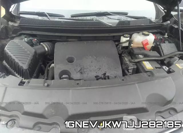 1GNEVJKW7JJ282185 фото 2