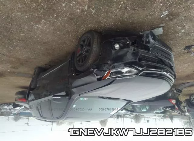 1GNEVJKW7JJ282185 фото 3