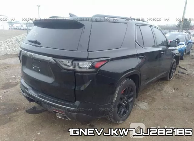 1GNEVJKW7JJ282185 фото 5