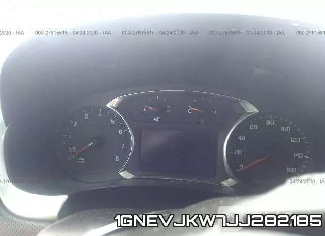 1GNEVJKW7JJ282185 фото 8