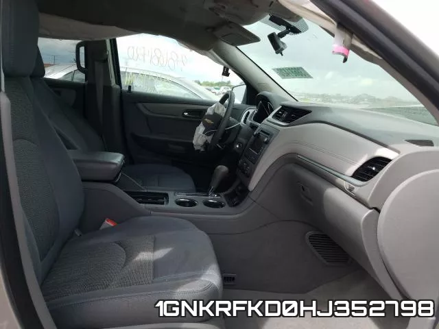 1GNKRFKD0HJ352798 фото 6