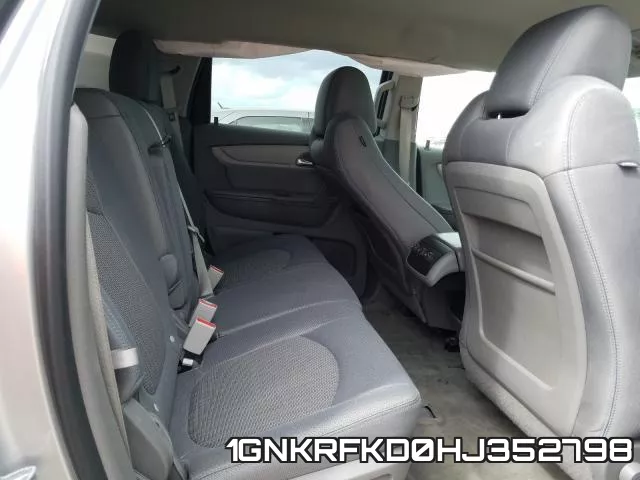 1GNKRFKD0HJ352798 фото 7