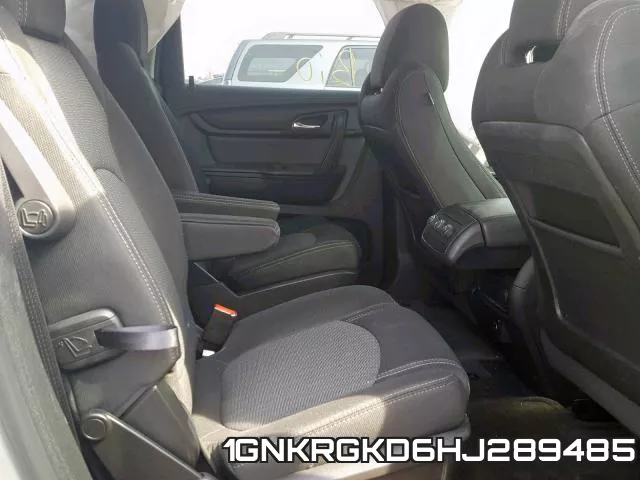 1GNKRGKD6HJ289485 фото 7