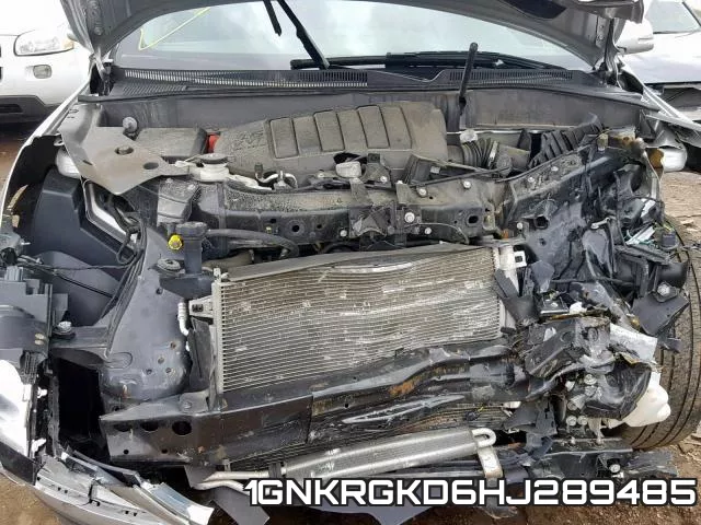 1GNKRGKD6HJ289485 фото 8