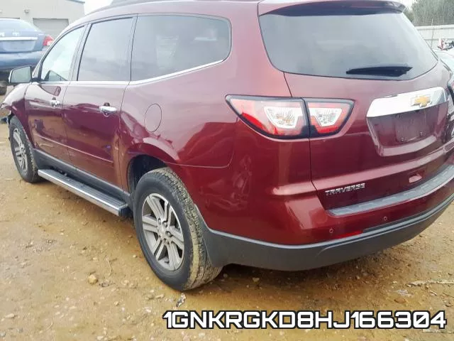 1GNKRGKD8HJ166304 фото 4