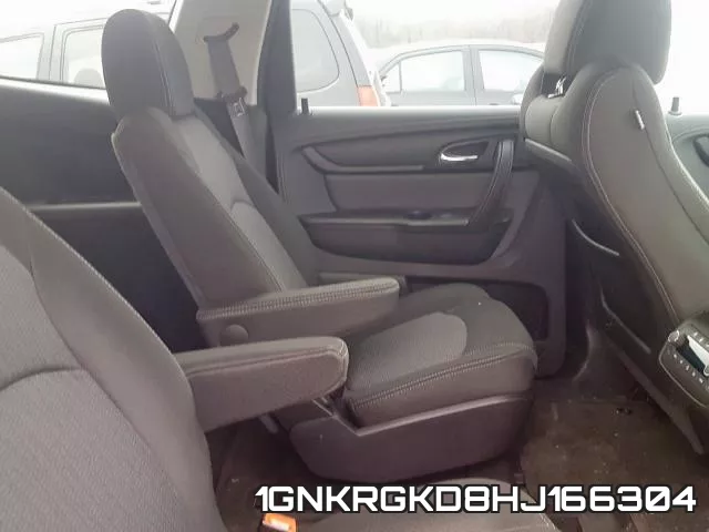 1GNKRGKD8HJ166304 фото 7