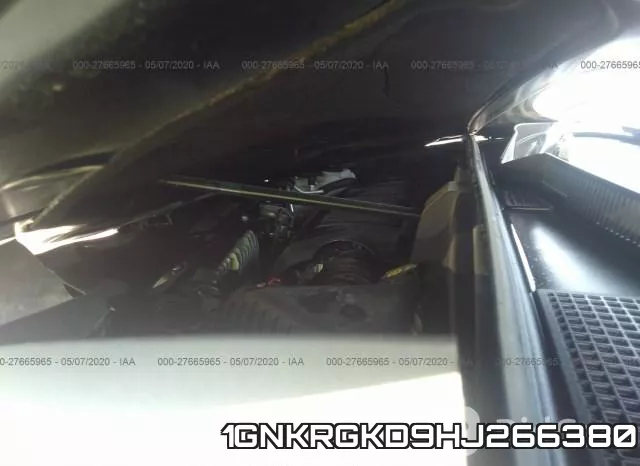 1GNKRGKD9HJ266380 фото 2