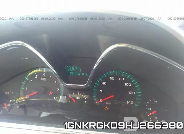 1GNKRGKD9HJ266380 фото 8
