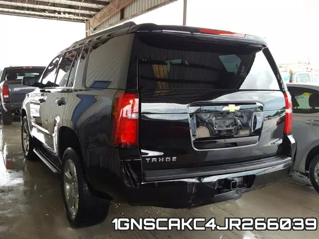 1GNSCAKC4JR266039 фото 4