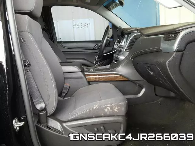 1GNSCAKC4JR266039 фото 6