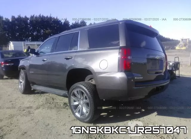 1GNSKBKC1JR257047 фото 4