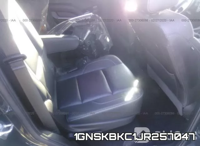 1GNSKBKC1JR257047 фото 9