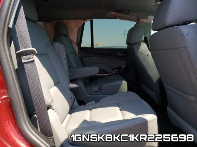 1GNSKBKC1KR225698 фото 7