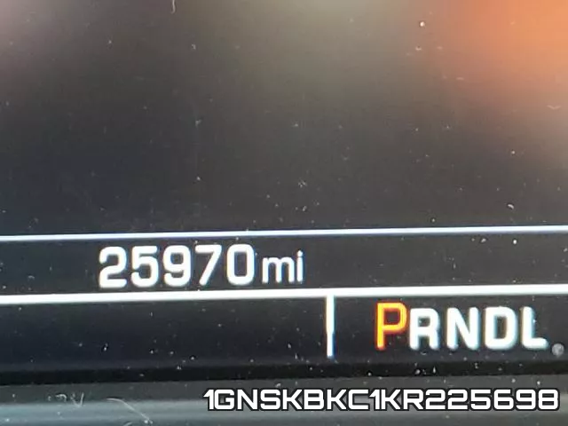 1GNSKBKC1KR225698 фото 9