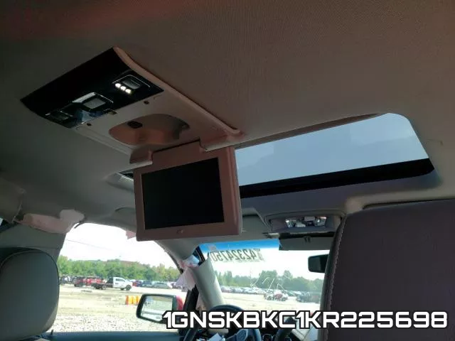 1GNSKBKC1KR225698 фото 10