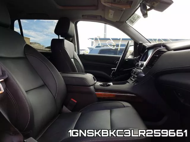 1GNSKBKC3LR259661 фото 6