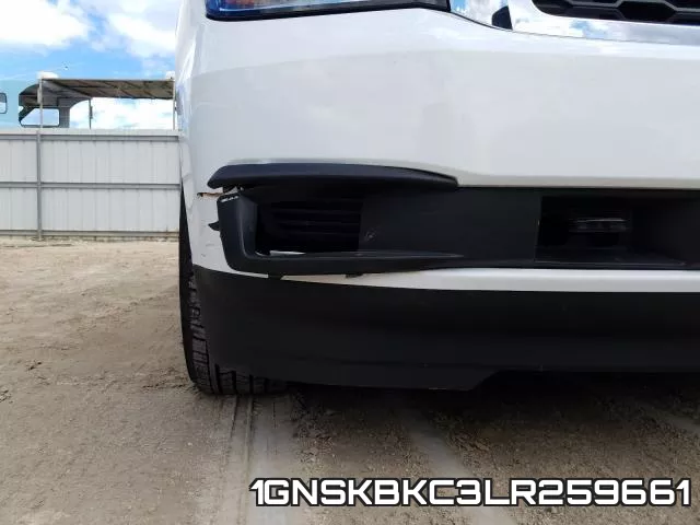 1GNSKBKC3LR259661 фото 10