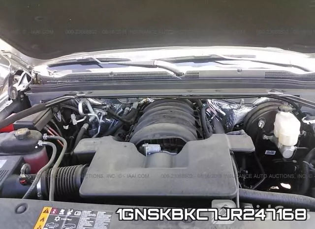 1GNSKBKC7JR247168 фото 2