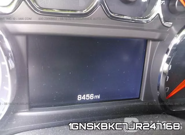 1GNSKBKC7JR247168 фото 8