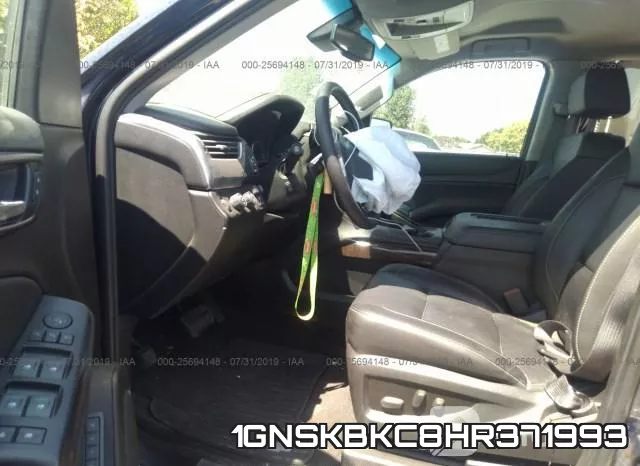 1GNSKBKC8HR371993 фото 6