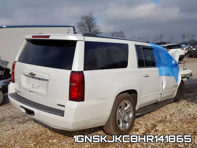 1GNSKJKC8HR141865 фото 5
