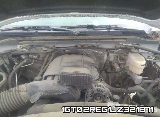 1GT02REG1JZ321871 фото 2