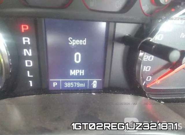 1GT02REG1JZ321871 фото 8