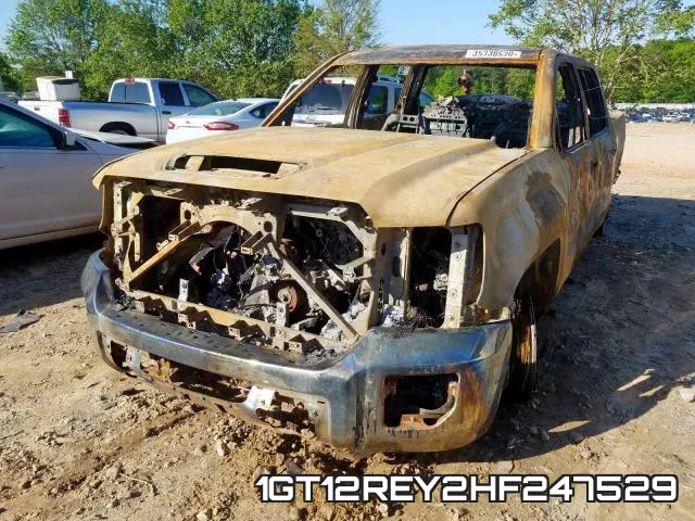 1GT12REY2HF247529 фото 2