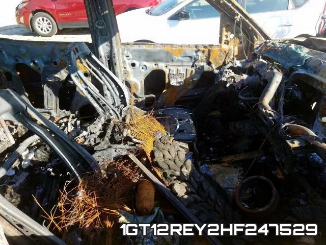 1GT12REY2HF247529 фото 6