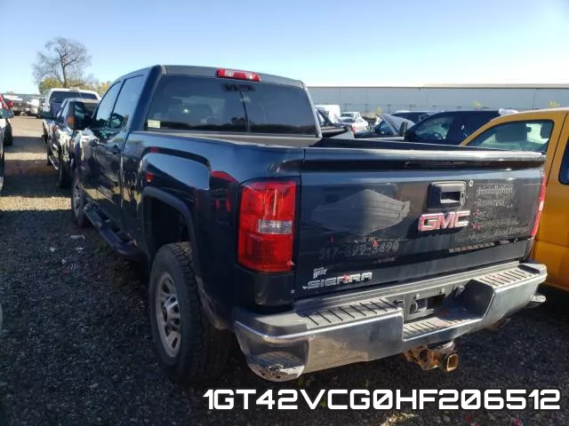 1GT42VCG0HF206512 фото 4