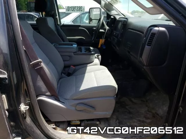 1GT42VCG0HF206512 фото 6