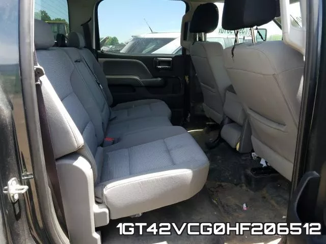 1GT42VCG0HF206512 фото 7